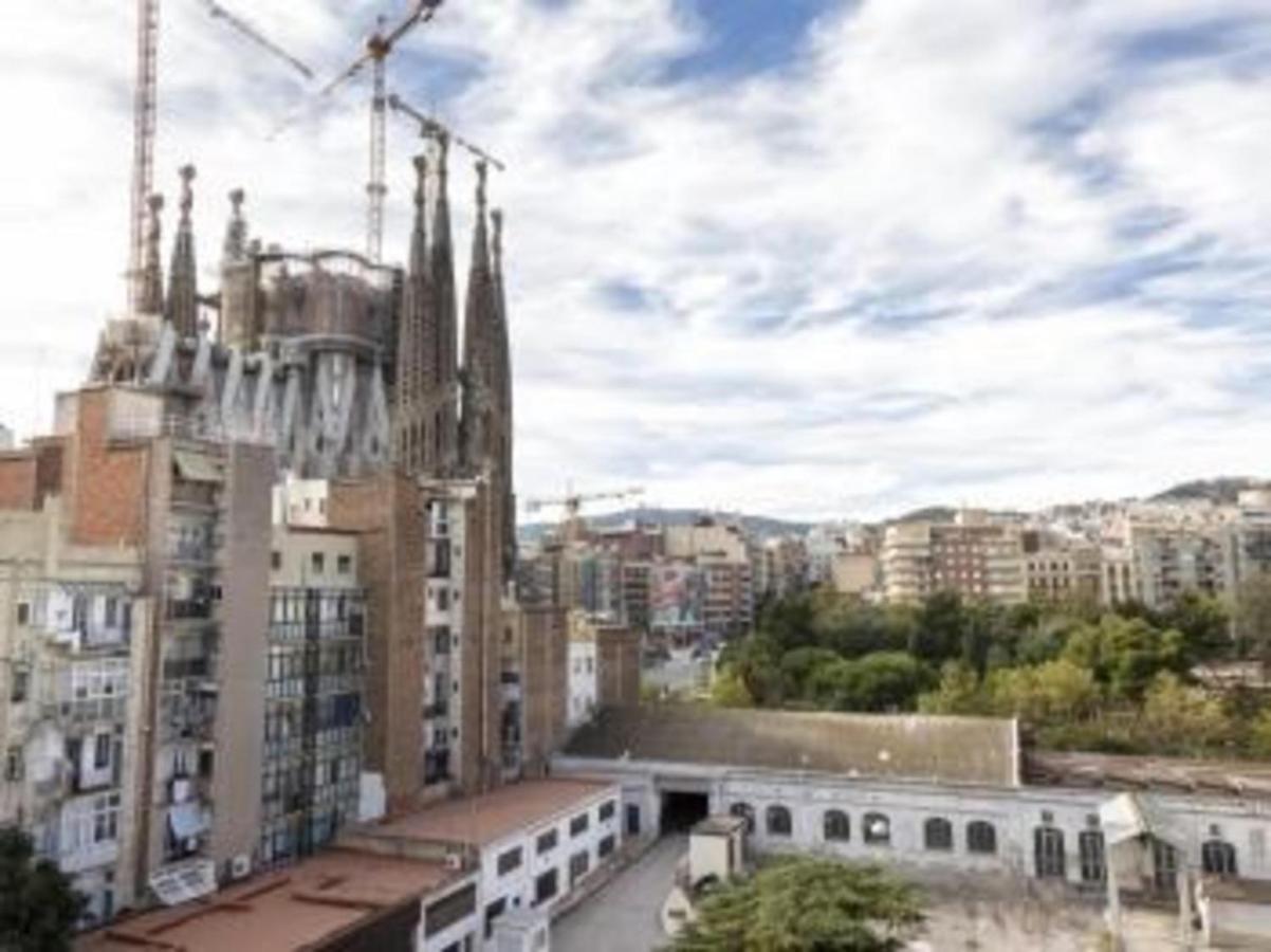 Valencia 455 Apartment Barcelona Exterior foto