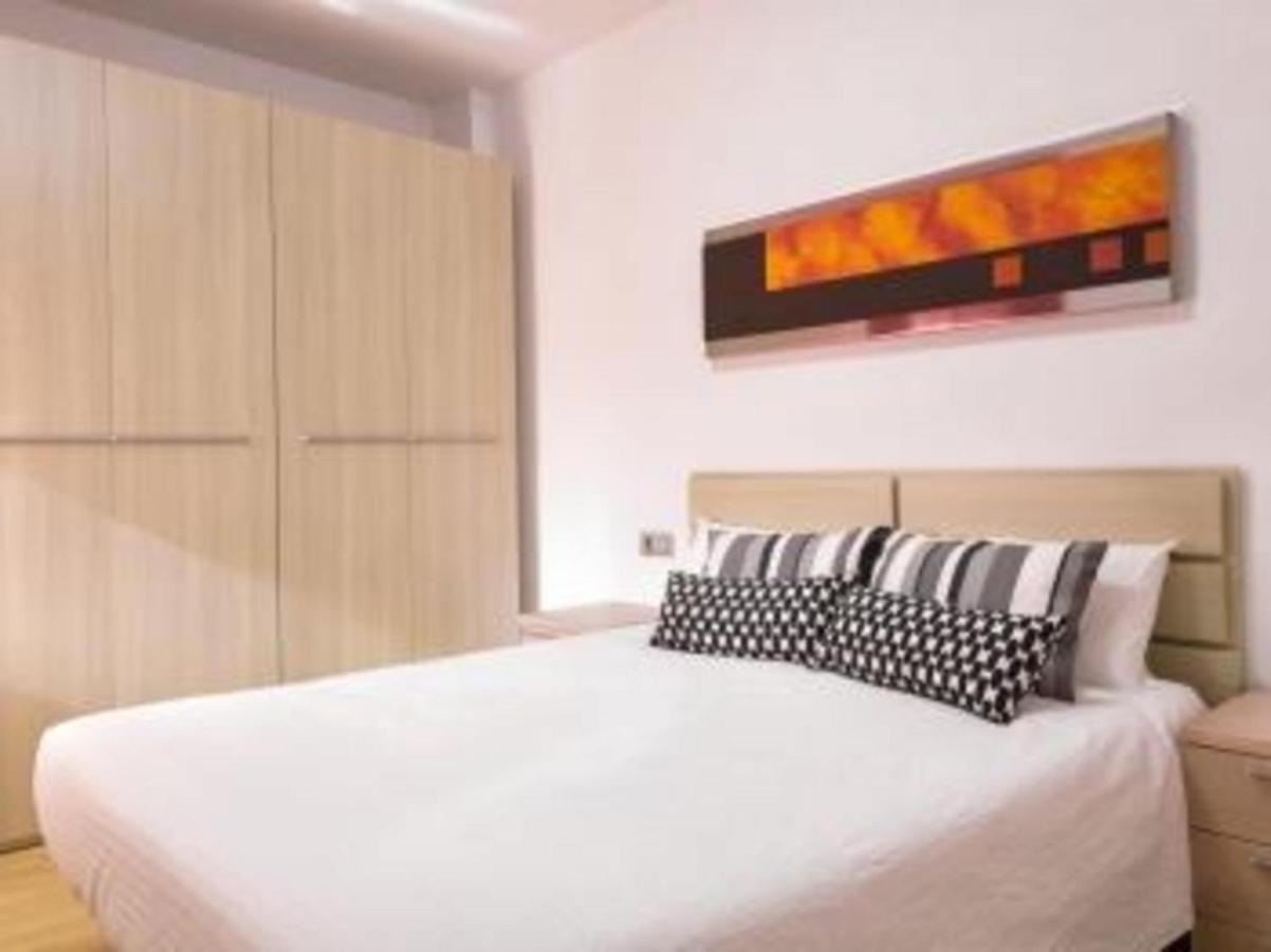 Valencia 455 Apartment Barcelona Exterior foto